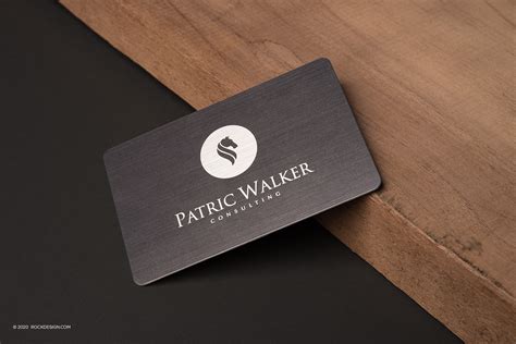 Printable Plastic Business Cards