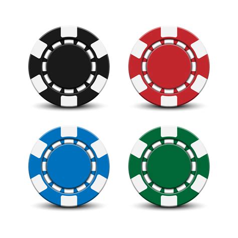 Printable Poker Chip