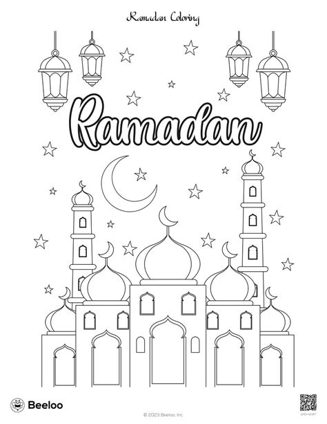 Printable Ramadan Crafts