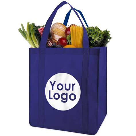 Printable Reusable Grocery Bags