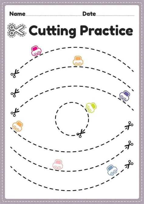 Printable Scissors