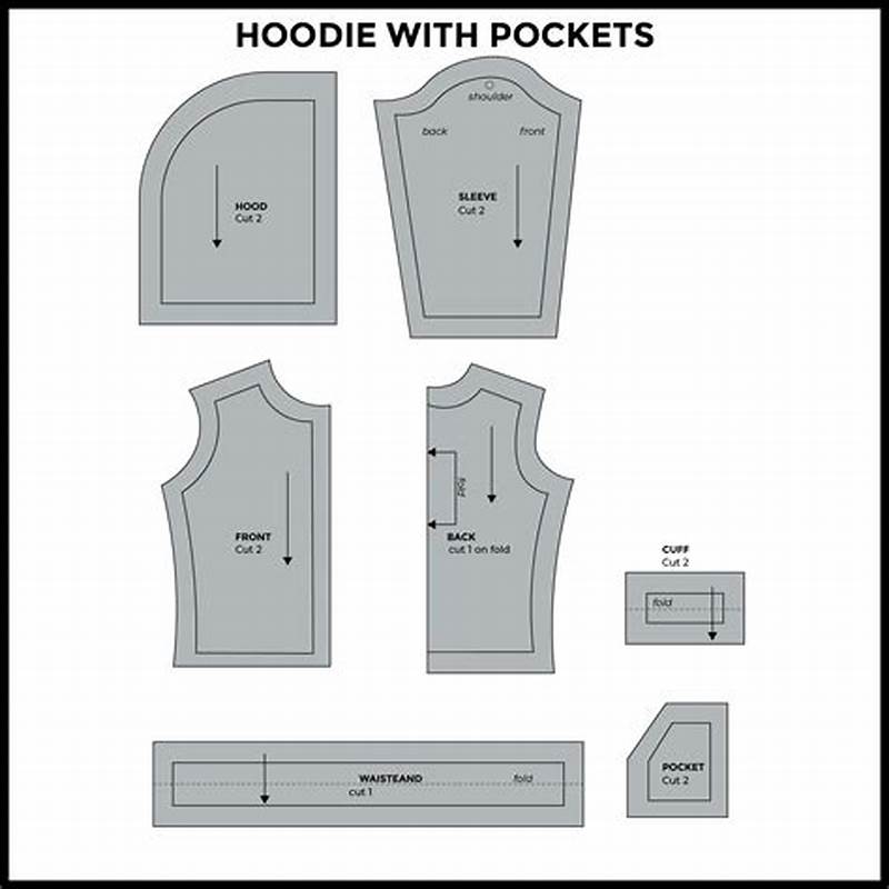 Printable Sewing Pattern