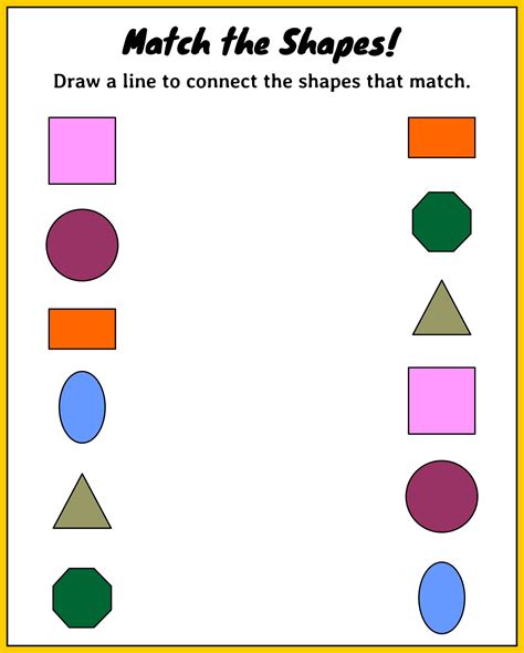 Printable Sheets For 3 Year Olds