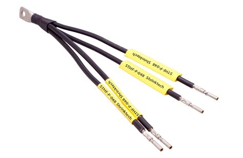 Printable Shrink Tubing