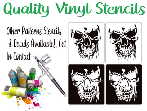 Printable Stencils For Spray Painting