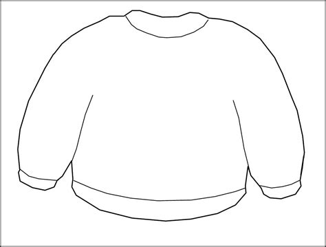 Printable Sweaters