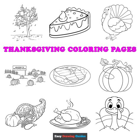 Printable Thanksgiving Images