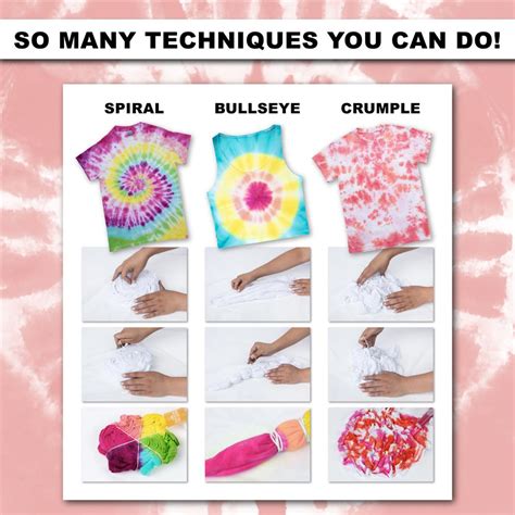 Printable Tie Dye