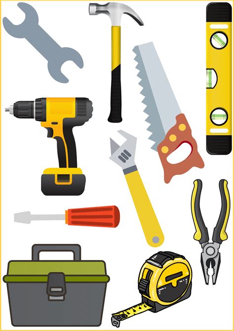 Printable Tools