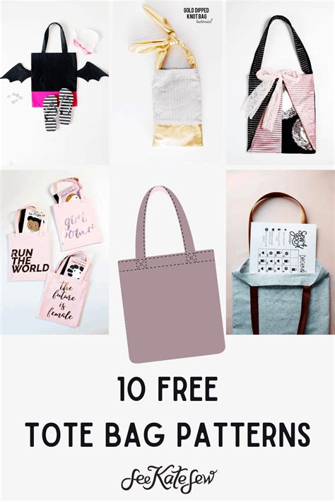 Printable Tote Bags