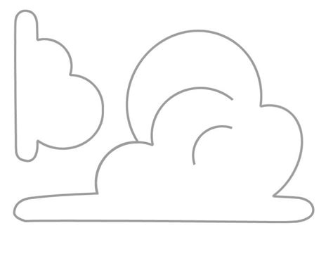 Printable Toy Story Clouds