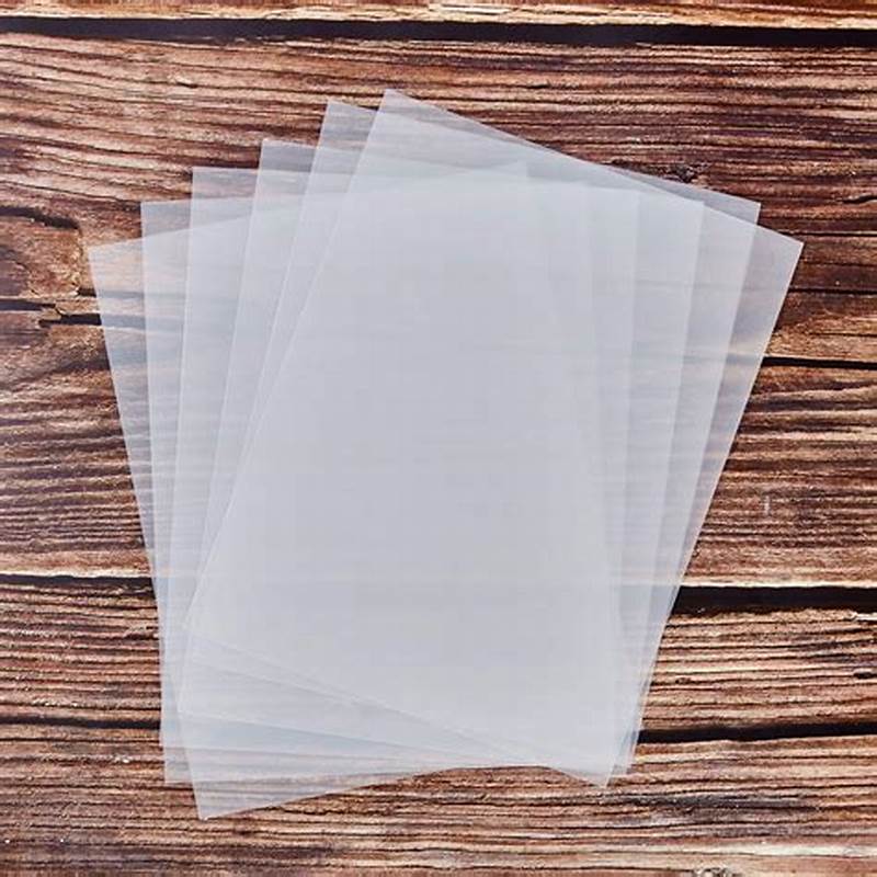 Printable Translucent Paper