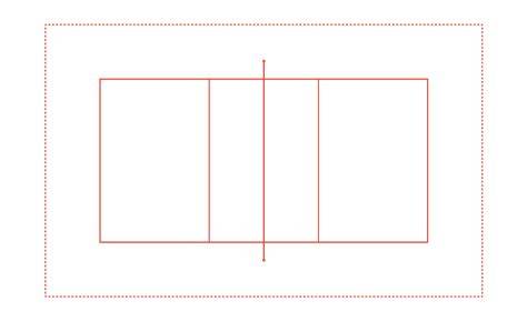 Printable Volleyball Court Diagram