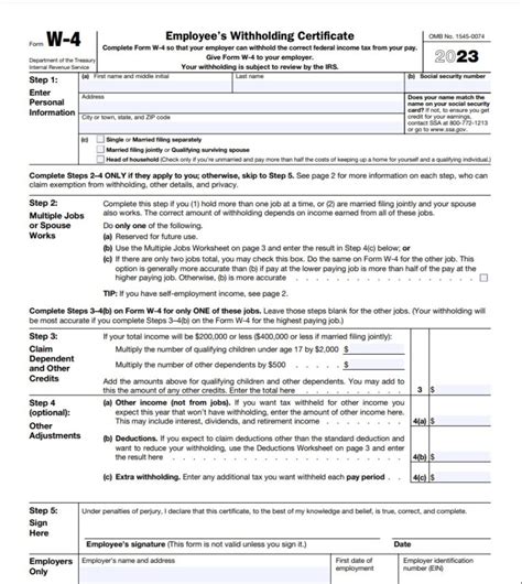 Printable Will Forms For Free