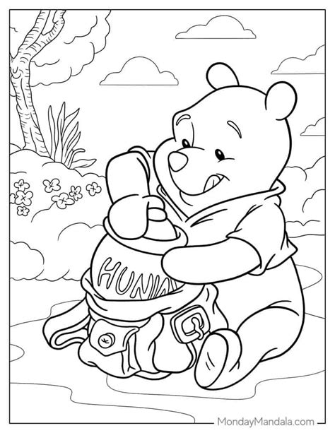 Printable Winnie The Pooh Pictures