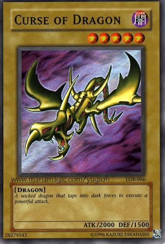 Printable Yugioh Cards
