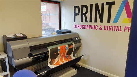 Printaims Ltd - Sequential Barcode Printing
