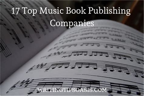 Printed music publisher