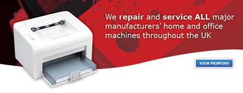 Printer Repairs London