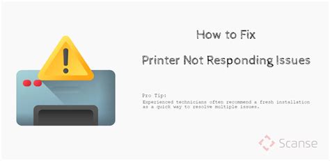 Printer not responding Corel Draw