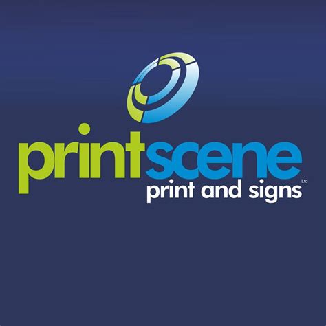 Printscene Print & Signs Ltd - Printers Alfreton