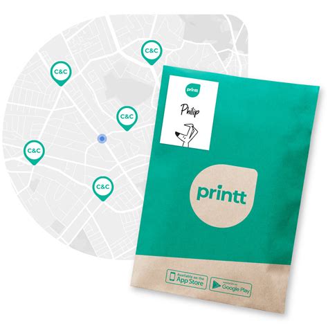 Printt Click & Collect