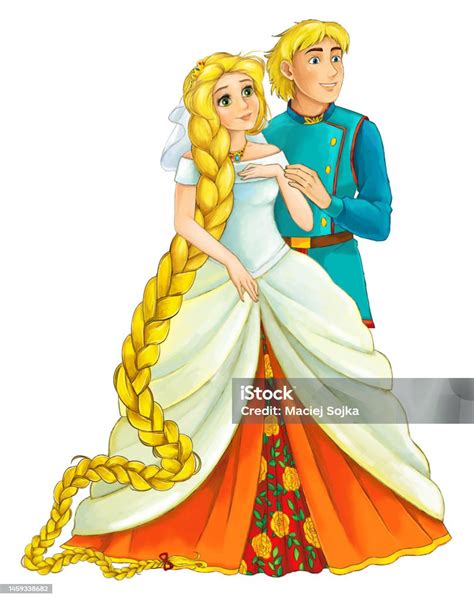 download Prinzessin mit Stock