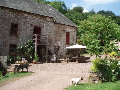 Priory Mill Farm Camping and Holiday Cottage