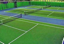 Priory Tennis Sports Centre