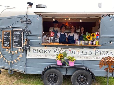 Priory Woodfired Pizza