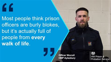 Prison Officer Career