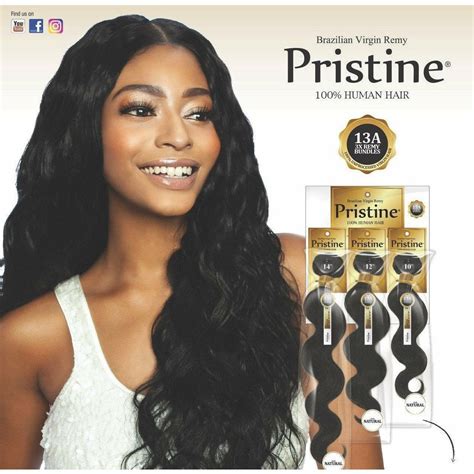 Pristine hair & beauty