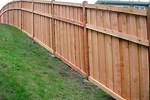 Privacy Fence Build