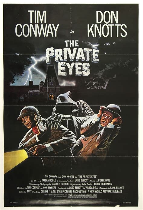 Private Eyes (1984) film online,Michael Pilz