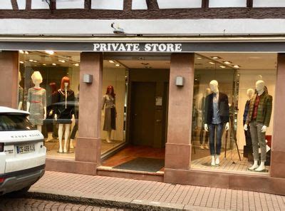 Private Store à Obernai