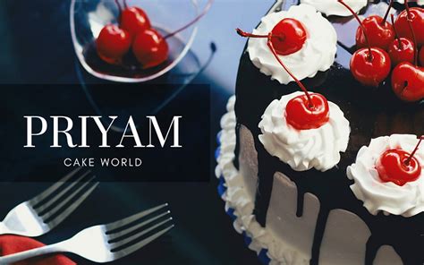Priyam Cake World Trivandrum