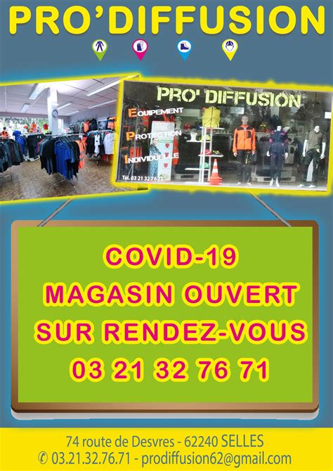 Pro'Diffusion à Selles