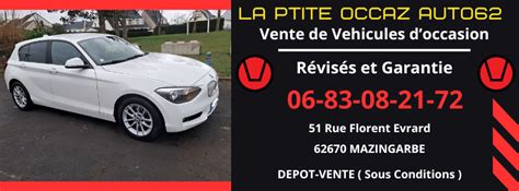 Pro Auto à Mazingarbe