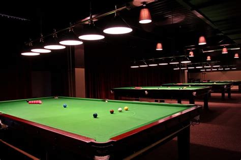 Pro Billiards International (Snooker/Pool/Amusements)
