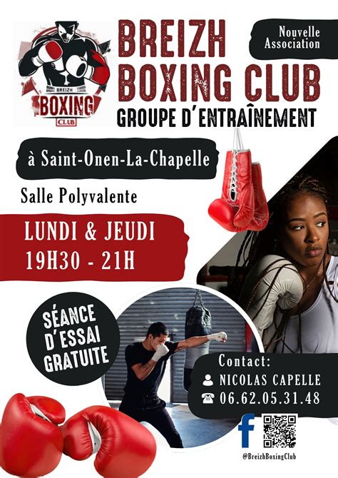 Pro Boxing Association à La Chapelle