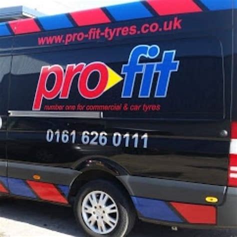Pro Fit Tyres (Northwest) Ltd