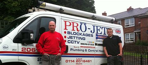 Pro Jett Blocked Drains Rotherham