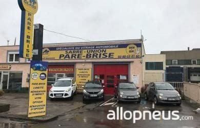 Pro Pneu Service à Sarre-Union