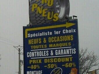 Pro Pneus à Montauroux