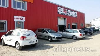 Pro Pneus 63 à Lempdes