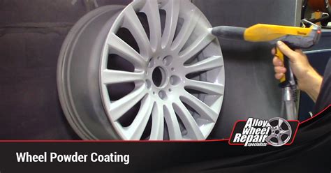 Pro Powder Coating - Alloy Wheel Repair & Refurbishment Specialists