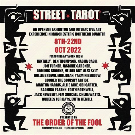 Pro Street Tarot