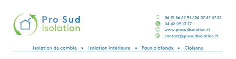 Pro Sud Isolation à Aubervilliers