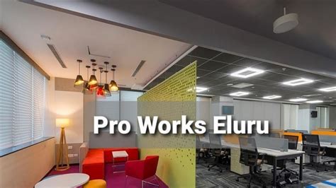 Pro Works Eluru