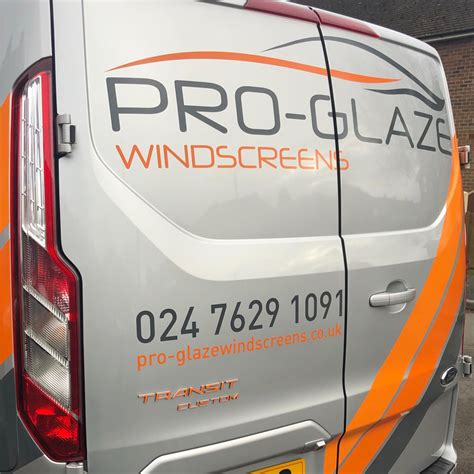 Pro-Glaze Windscreens